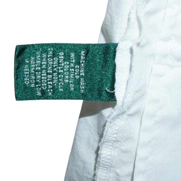 Lauren Ralph Lauren Active Utility Shorts Size 14 Women's Zip Pocket Outdoor - Picture 5 of 7